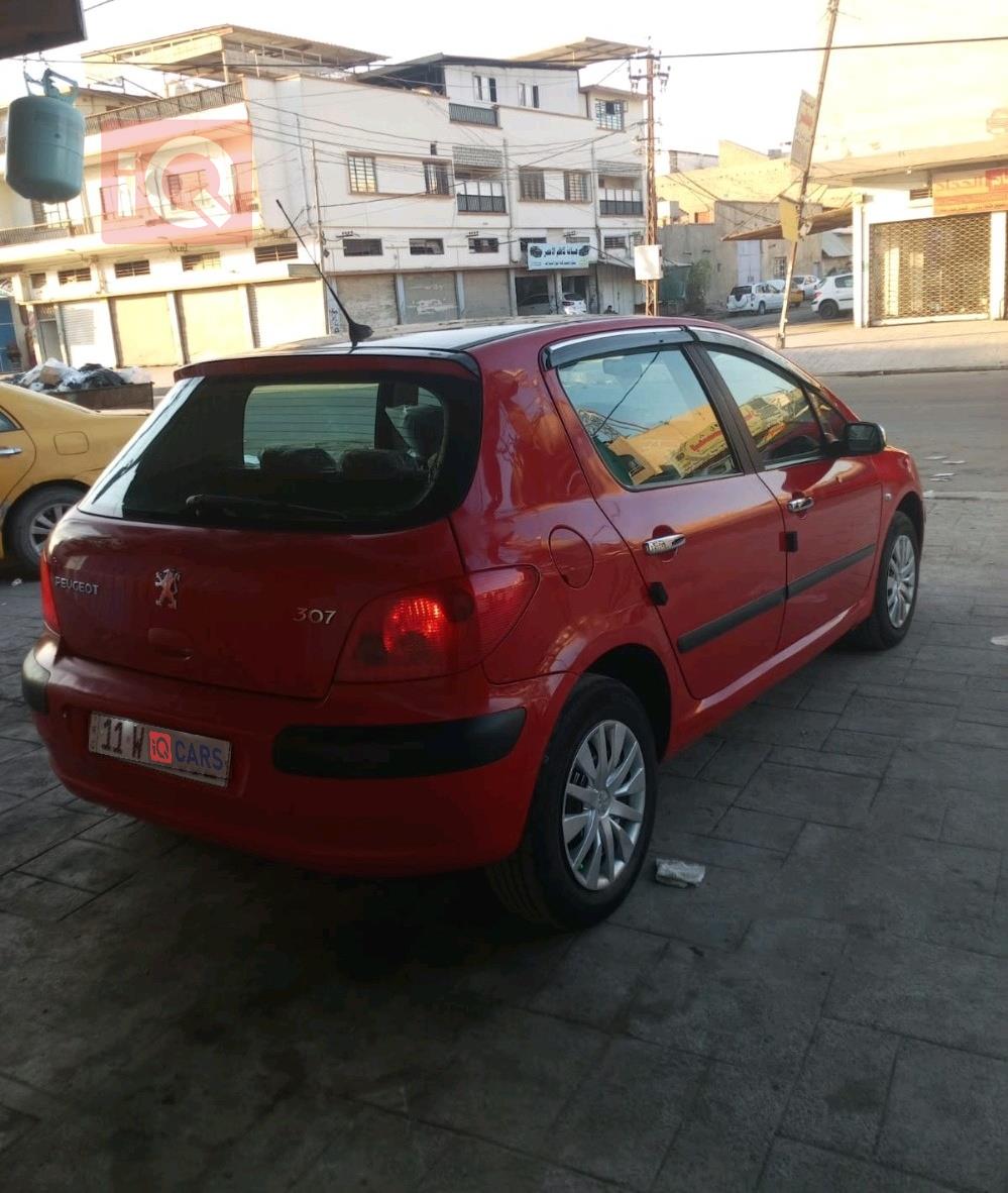 بيجو 307